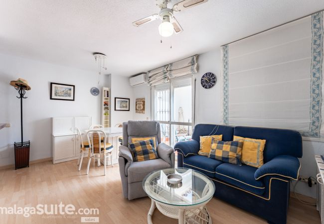 Appartement à Torremolinos - Apartamento Playamar - El Bajondillo Appartement à Torremolinos - Apartamento Playamar - El Bajondillo
