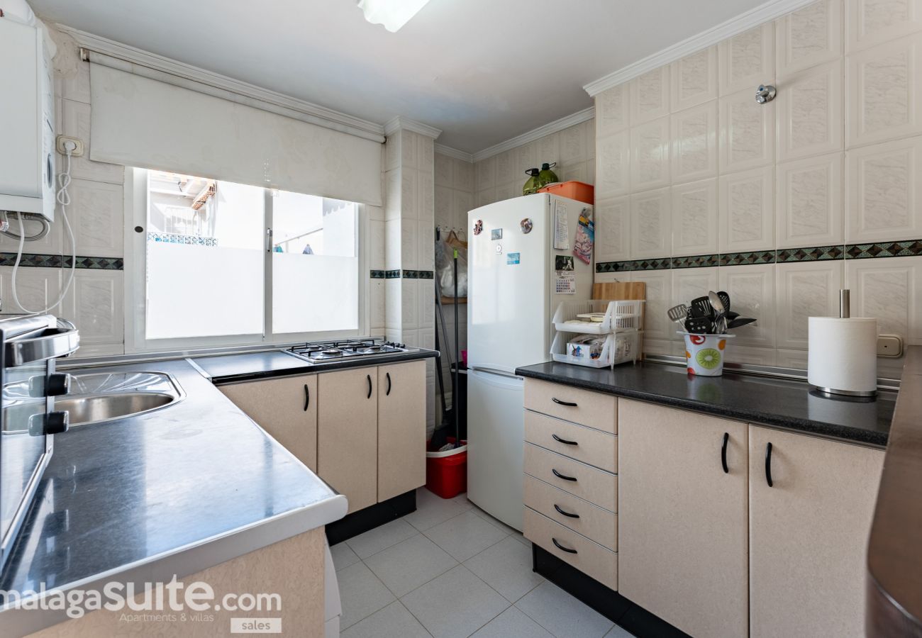 Appartement à Torremolinos - Apartamento Playamar - El Bajondillo Appartement à Torremolinos - Apartamento Playamar - El Bajondillo