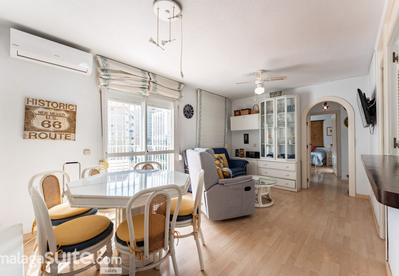 Appartement à Torremolinos - Apartamento Playamar - El Bajondillo Appartement à Torremolinos - Apartamento Playamar - El Bajondillo