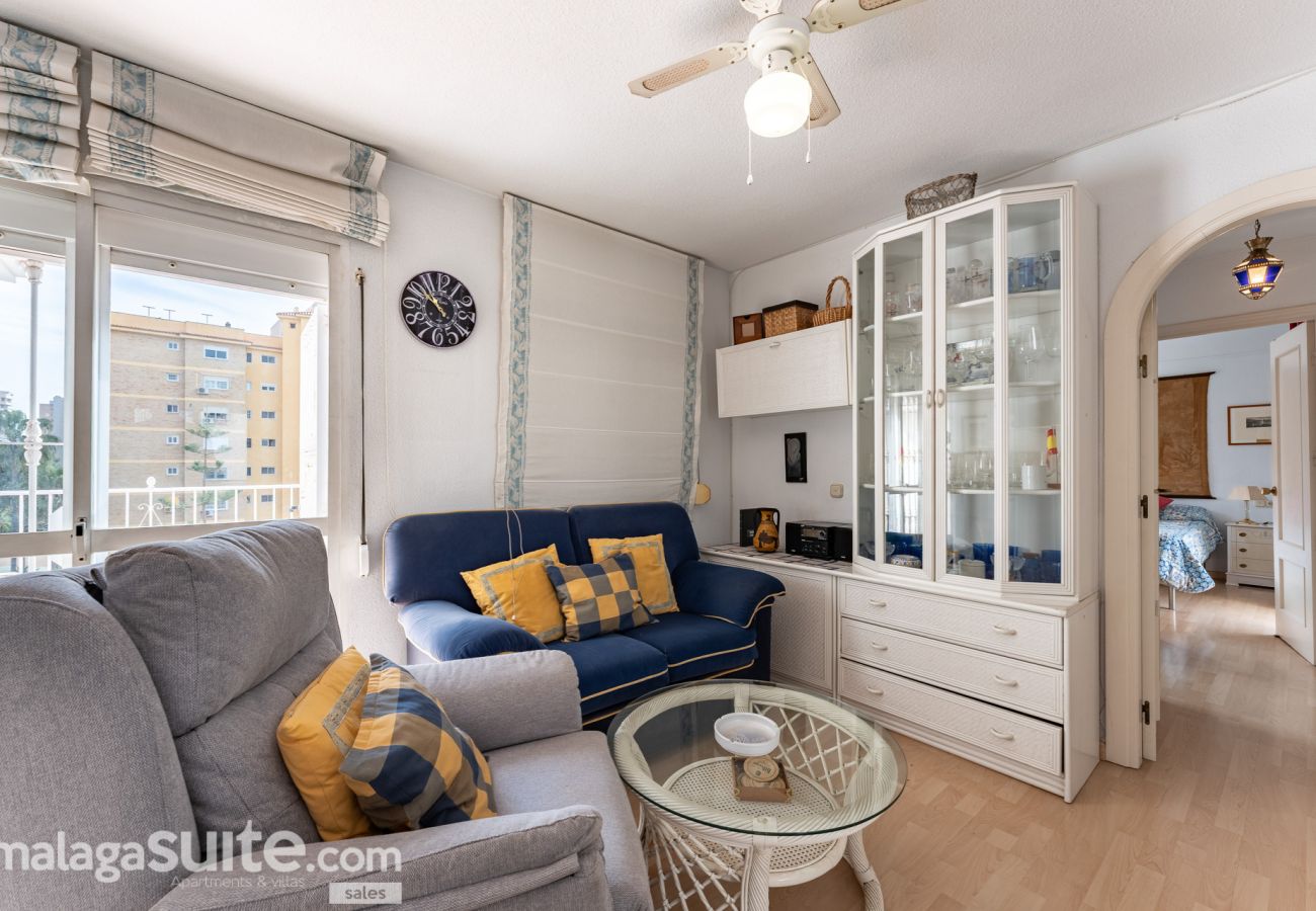 Appartement à Torremolinos - Apartamento Playamar - El Bajondillo Appartement à Torremolinos - Apartamento Playamar - El Bajondillo