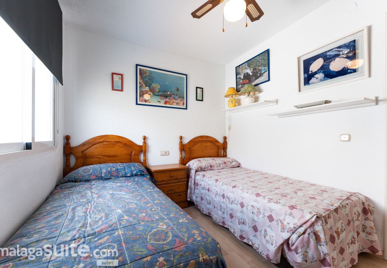 Appartement à Torremolinos - Apartamento Playamar - El Bajondillo Appartement à Torremolinos - Apartamento Playamar - El Bajondillo