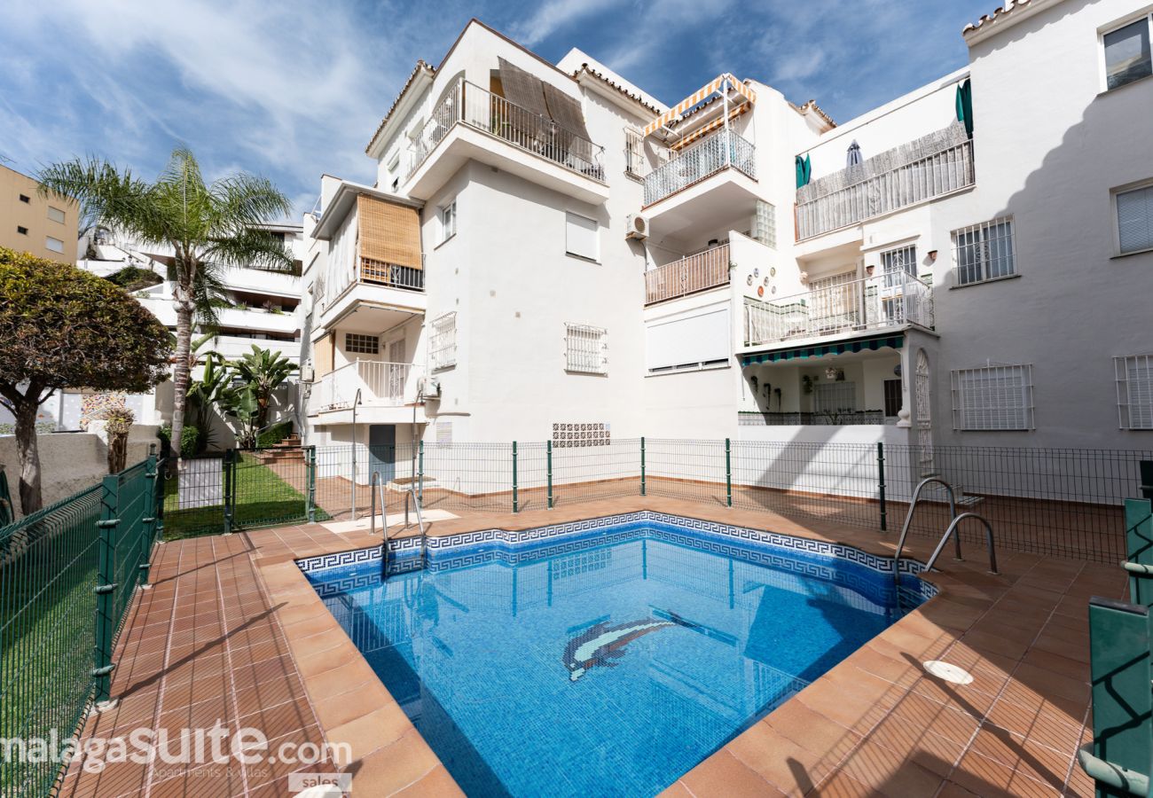 Appartement à Torremolinos - Apartamento Playamar - El Bajondillo Appartement à Torremolinos - Apartamento Playamar - El Bajondillo
