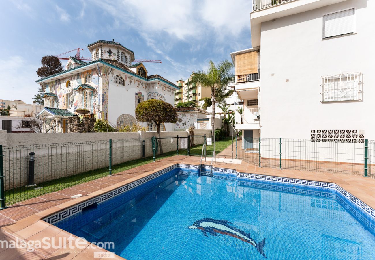Appartement à Torremolinos - Apartamento Playamar - El Bajondillo Appartement à Torremolinos - Apartamento Playamar - El Bajondillo