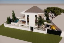 villa à Marbella - Villa de obra nueva en Avenida Playas Andaluzas