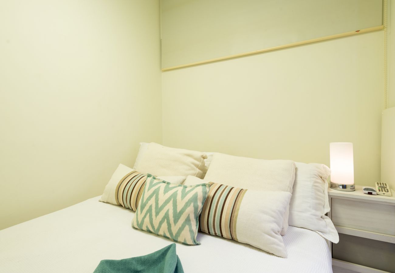Appartamento a Benalmádena - MalagaSuite Front Beach Benalmadena