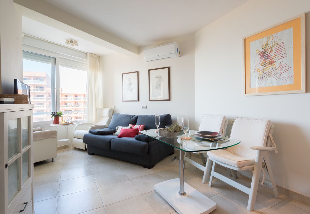 Appartamento a Benalmádena - MalagaSuite Front Beach Benalmadena