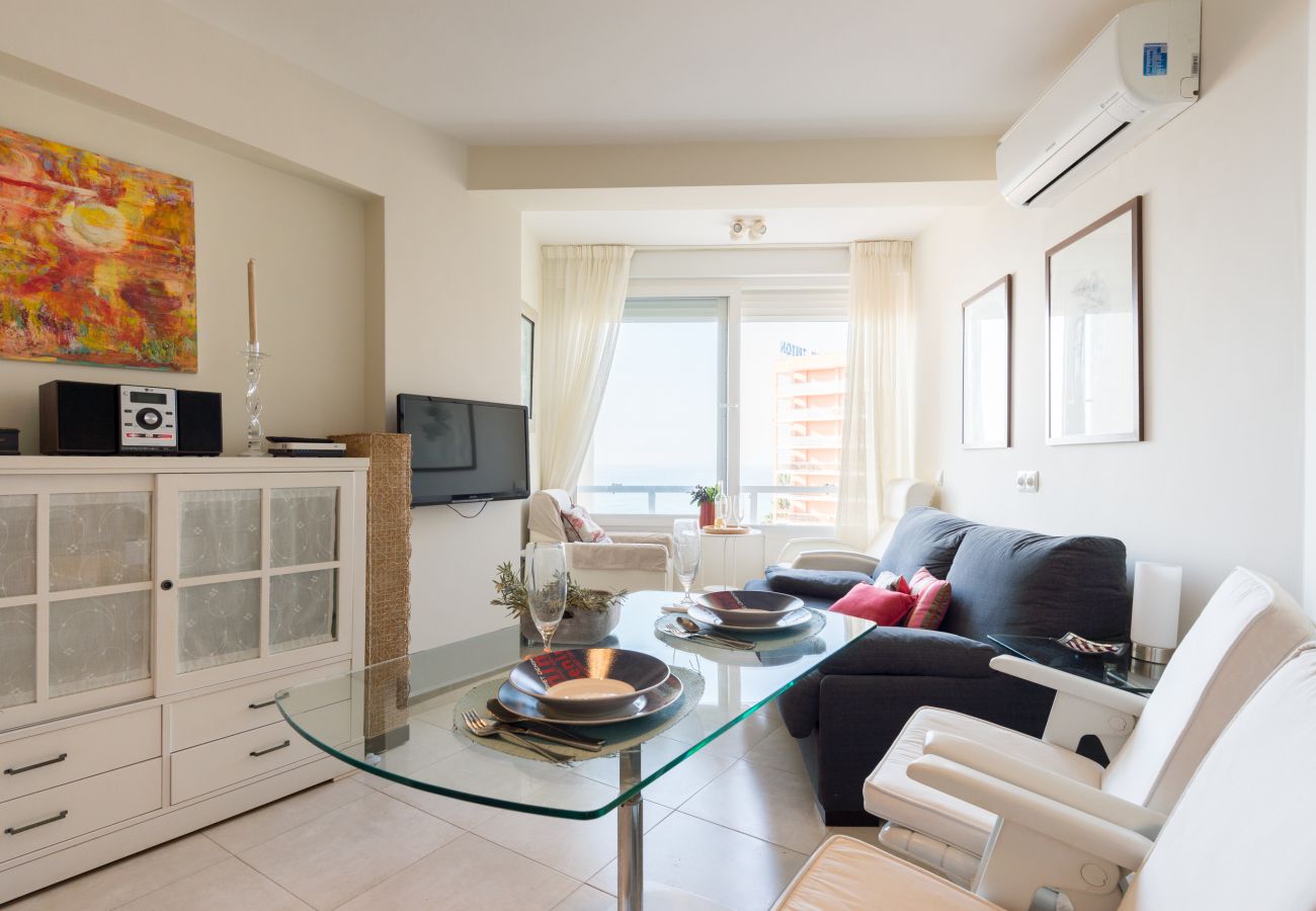 Appartamento a Benalmádena - MalagaSuite Front Beach Benalmadena