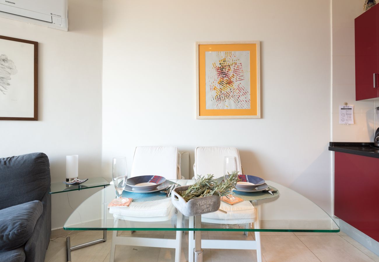 Appartamento a Benalmádena - MalagaSuite Front Beach Benalmadena