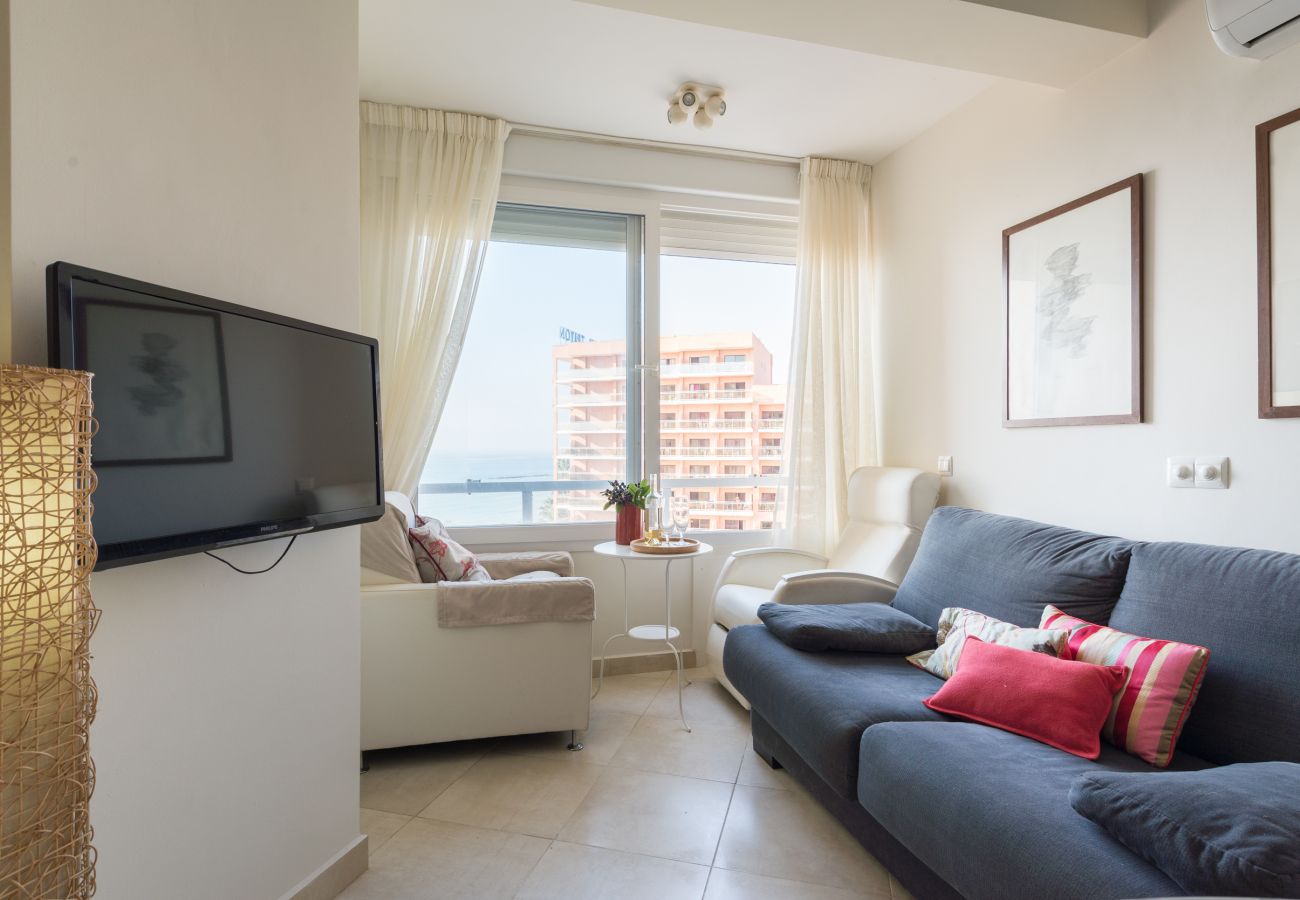 Appartamento a Benalmádena - MalagaSuite Front Beach Benalmadena