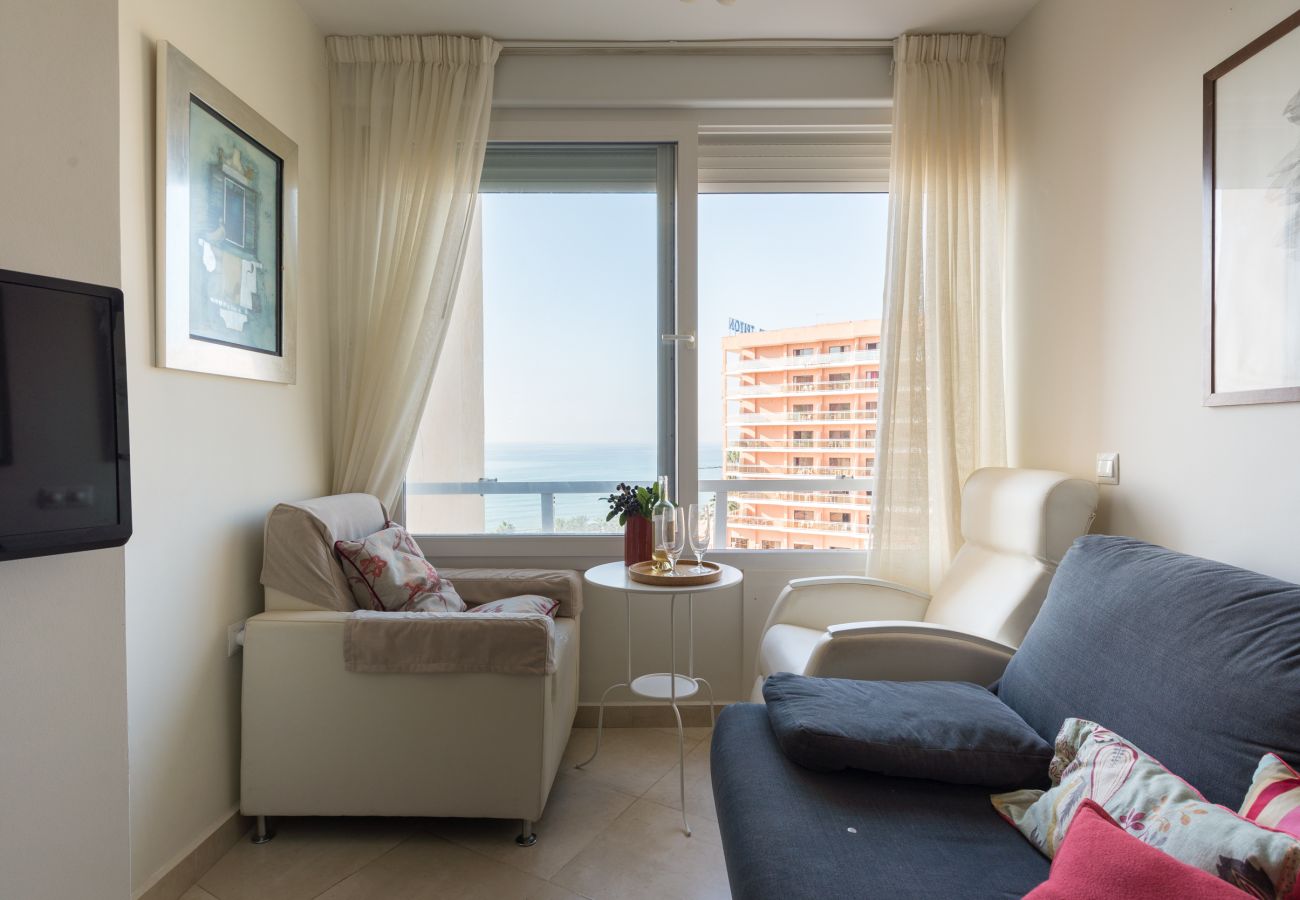 Appartamento a Benalmádena - MalagaSuite Front Beach Benalmadena