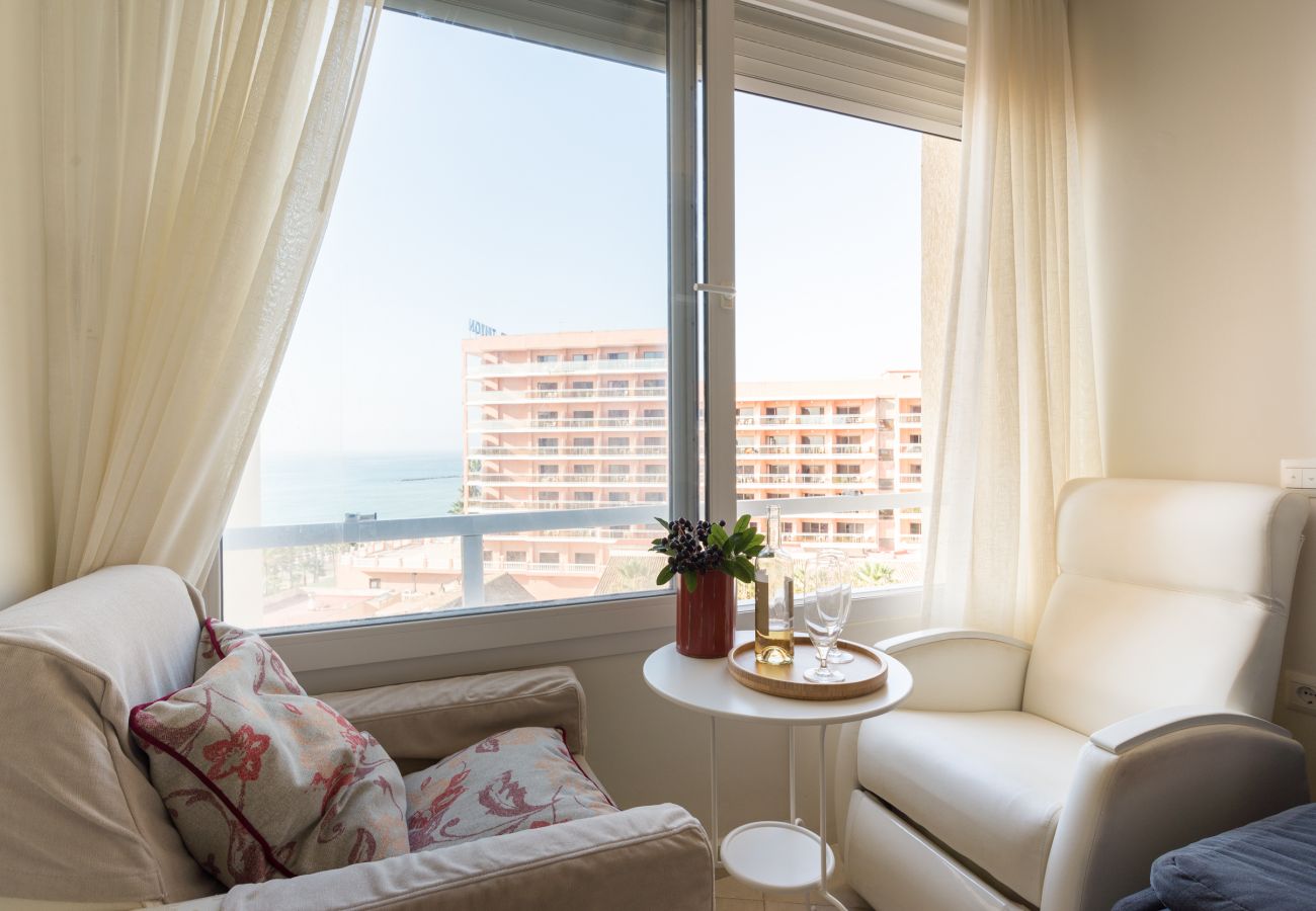 Appartamento a Benalmádena - MalagaSuite Front Beach Benalmadena