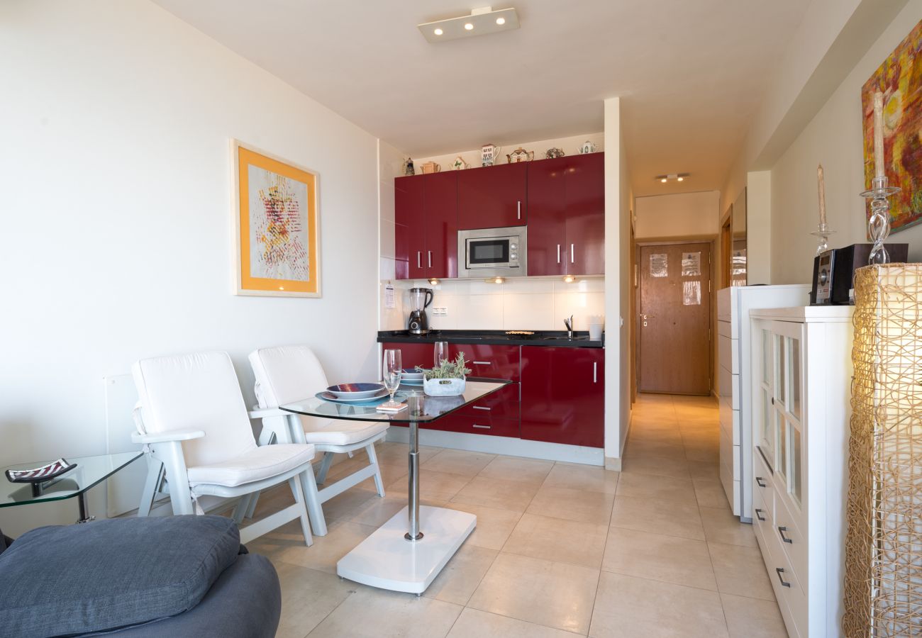 Appartamento a Benalmádena - MalagaSuite Front Beach Benalmadena