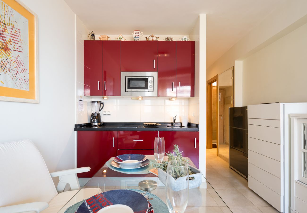 Appartamento a Benalmádena - MalagaSuite Front Beach Benalmadena