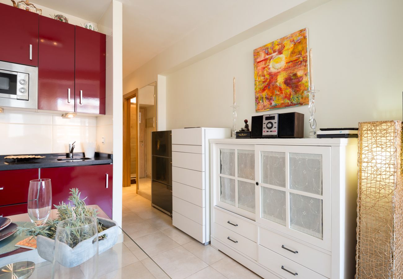Appartamento a Benalmádena - MalagaSuite Front Beach Benalmadena