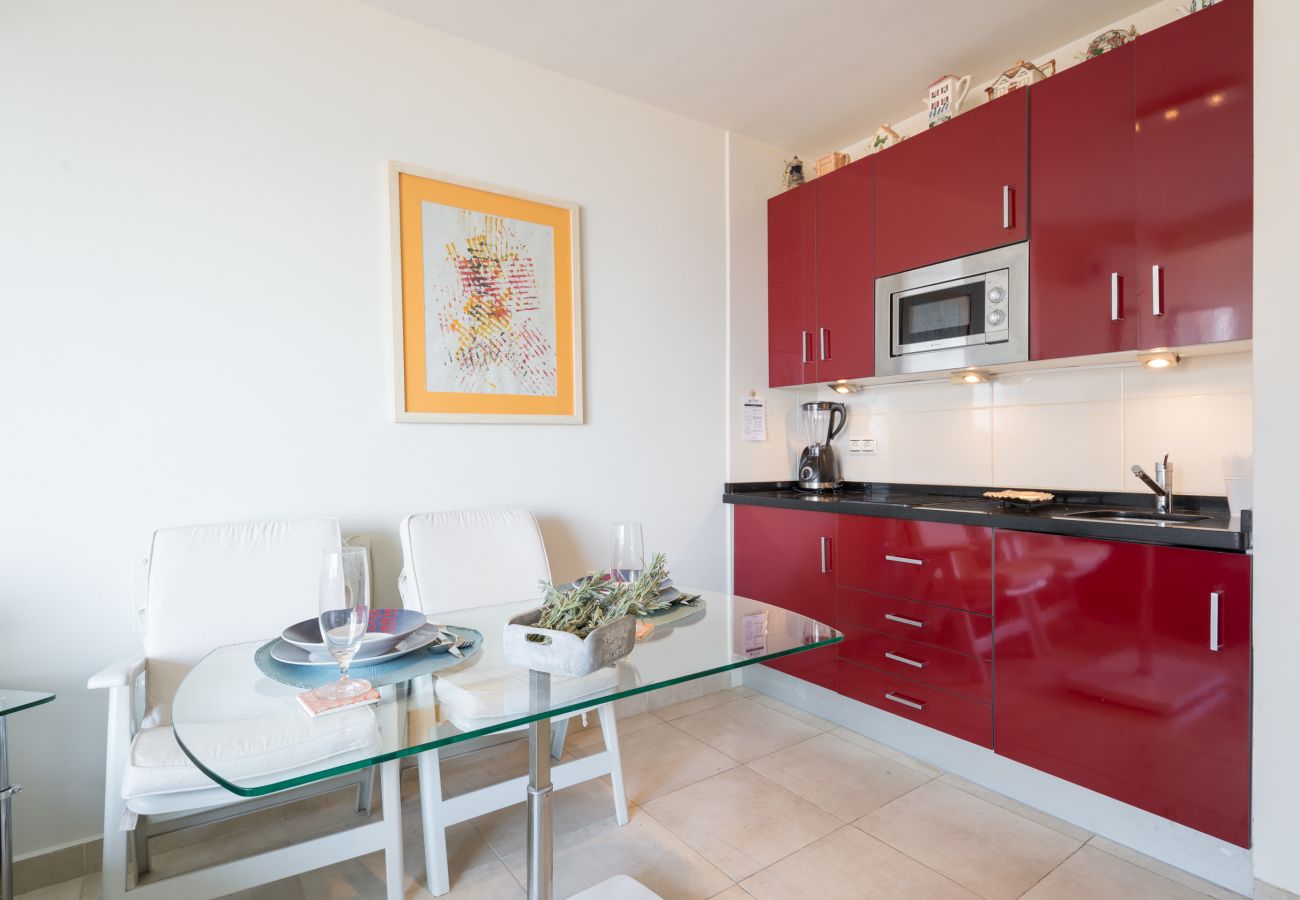 Appartamento a Benalmádena - MalagaSuite Front Beach Benalmadena