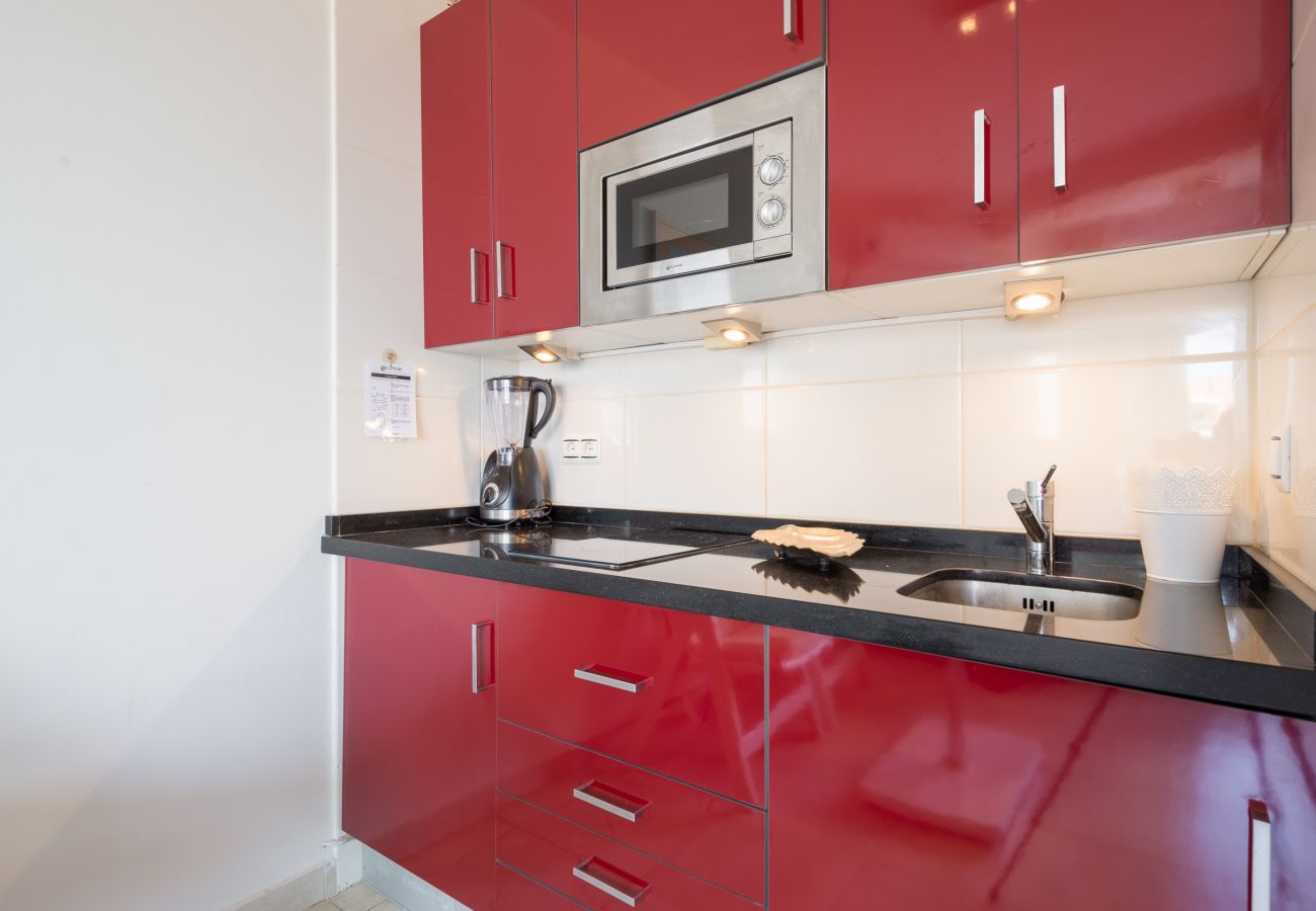 Appartamento a Benalmádena - MalagaSuite Front Beach Benalmadena
