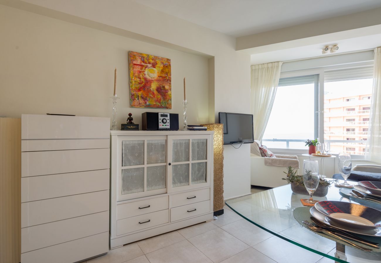 Appartamento a Benalmádena - MalagaSuite Front Beach Benalmadena