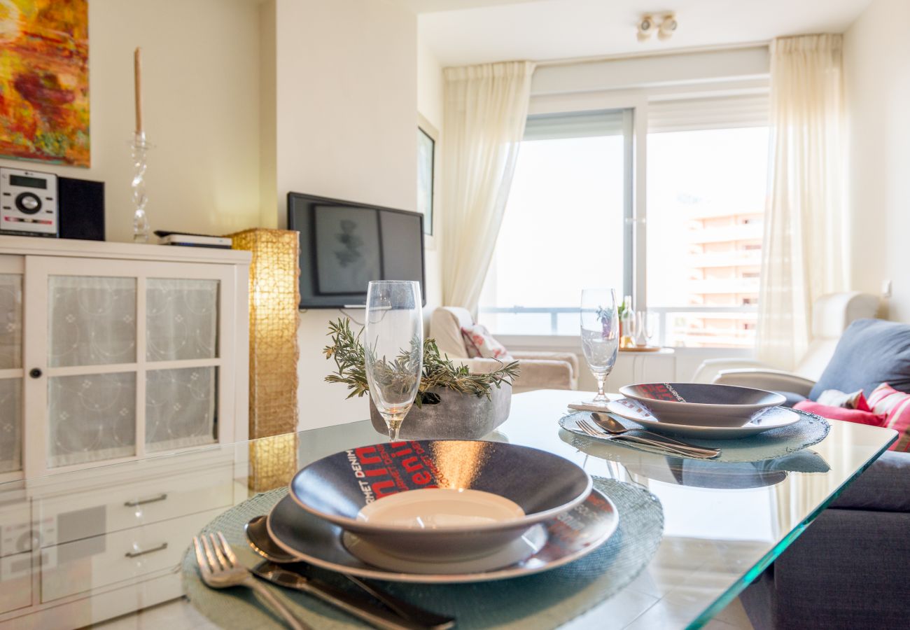 Appartamento a Benalmádena - MalagaSuite Front Beach Benalmadena