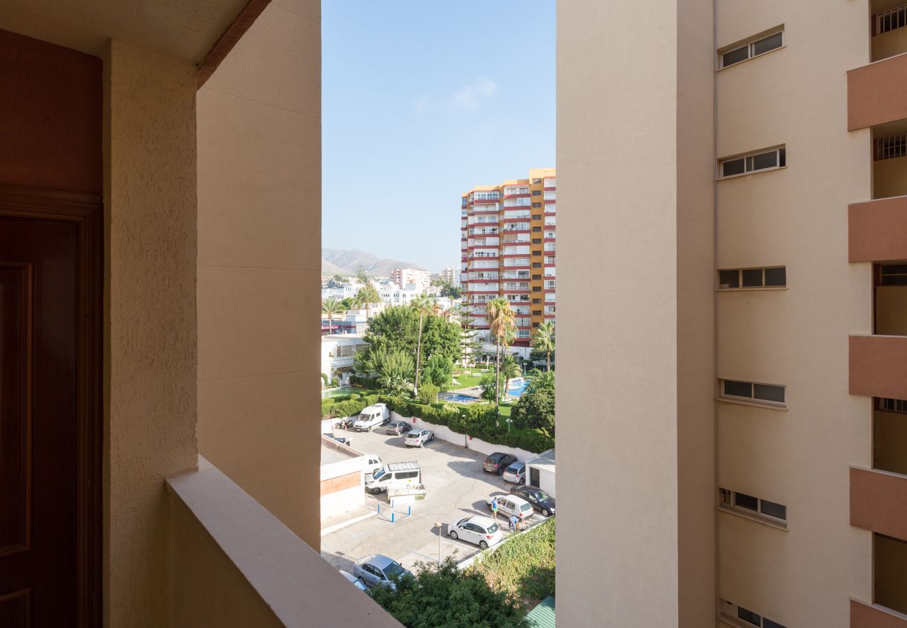 Appartamento a Benalmádena - MalagaSuite Front Beach Benalmadena