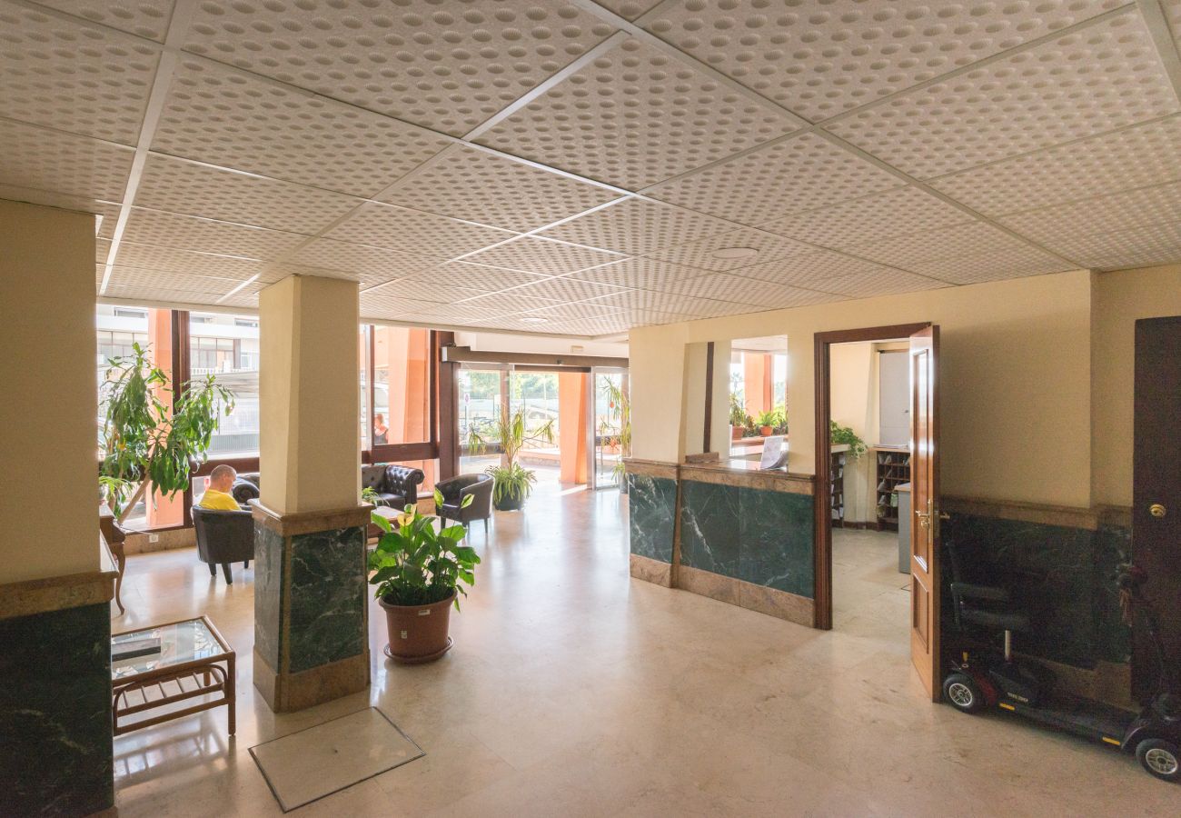 Appartamento a Benalmádena - MalagaSuite Front Beach Benalmadena