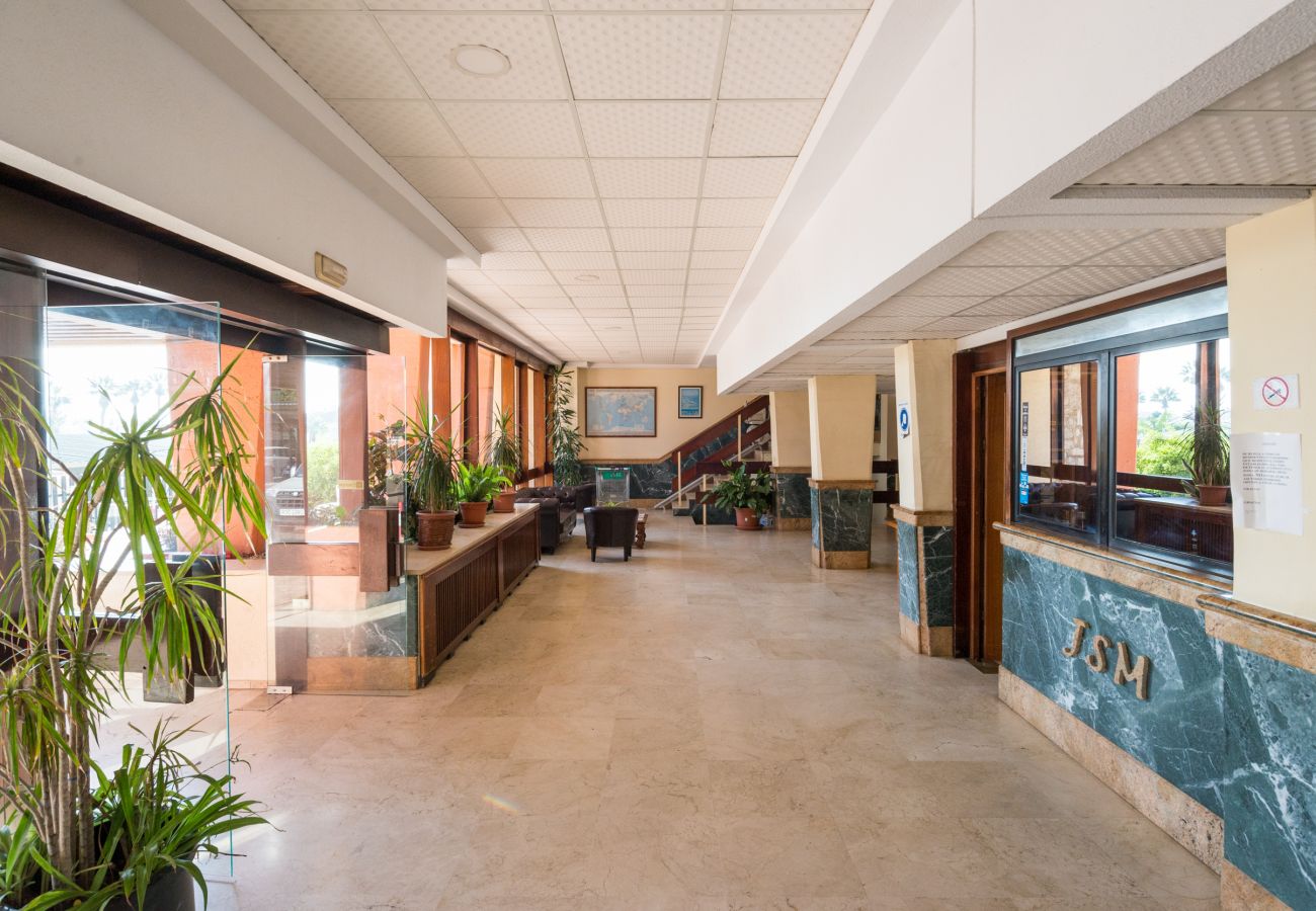 Appartamento a Benalmádena - MalagaSuite Front Beach Benalmadena
