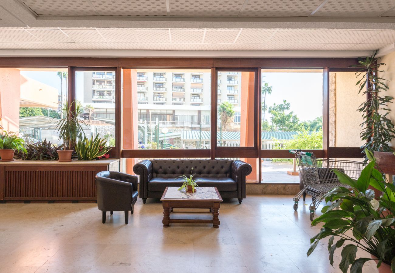Appartamento a Benalmádena - MalagaSuite Front Beach Benalmadena