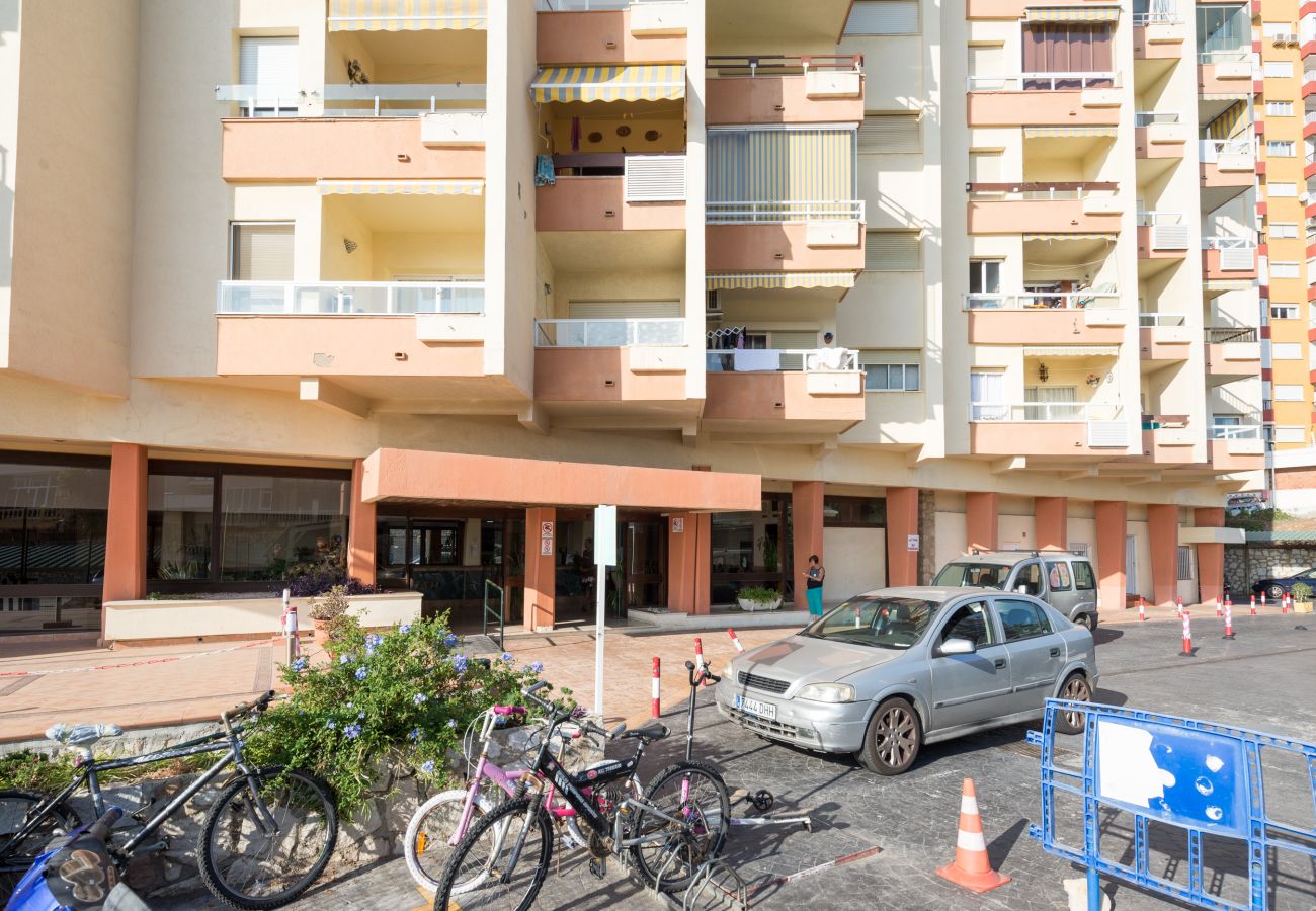 Appartamento a Benalmádena - MalagaSuite Front Beach Benalmadena