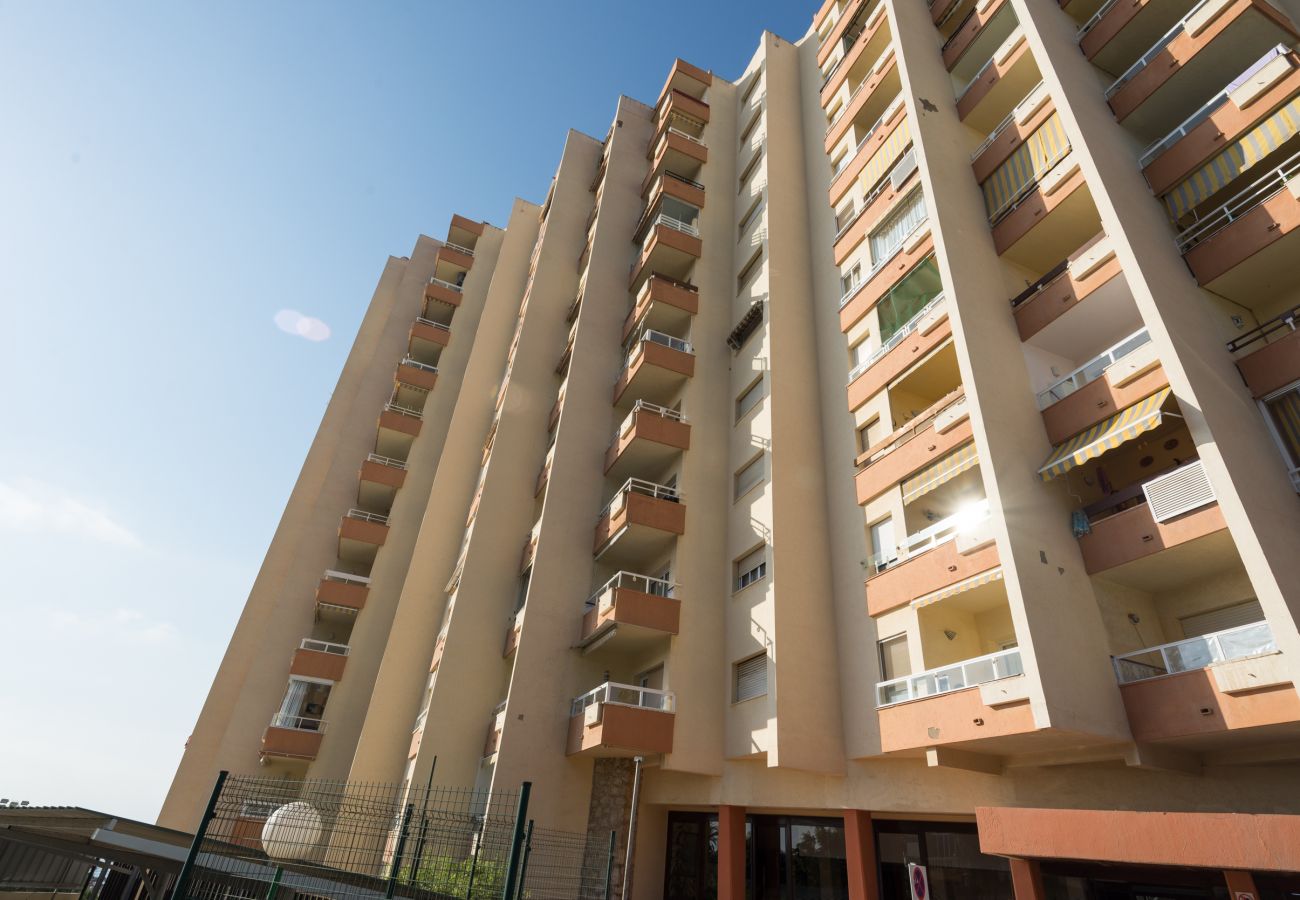 Appartamento a Benalmádena - MalagaSuite Front Beach Benalmadena