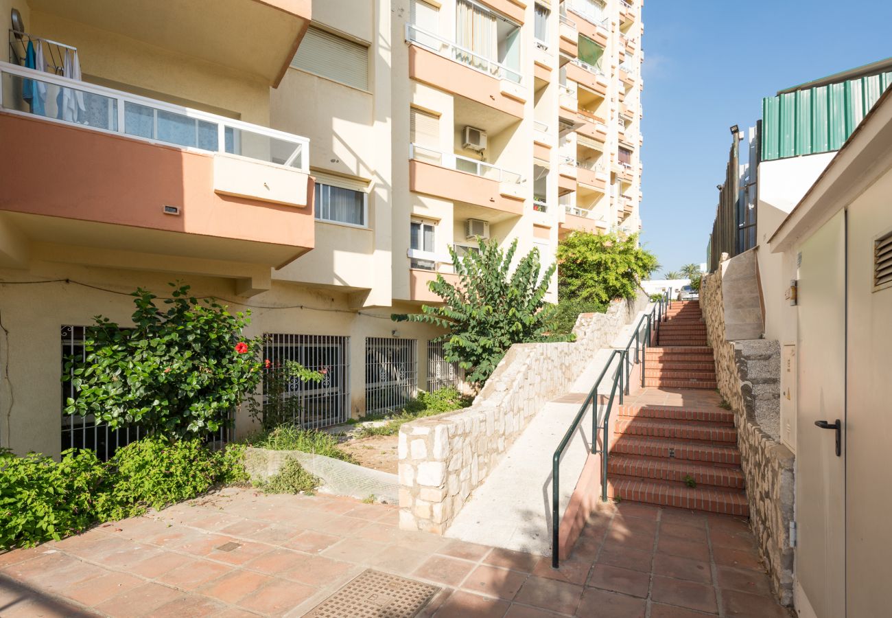 Appartamento a Benalmádena - MalagaSuite Front Beach Benalmadena