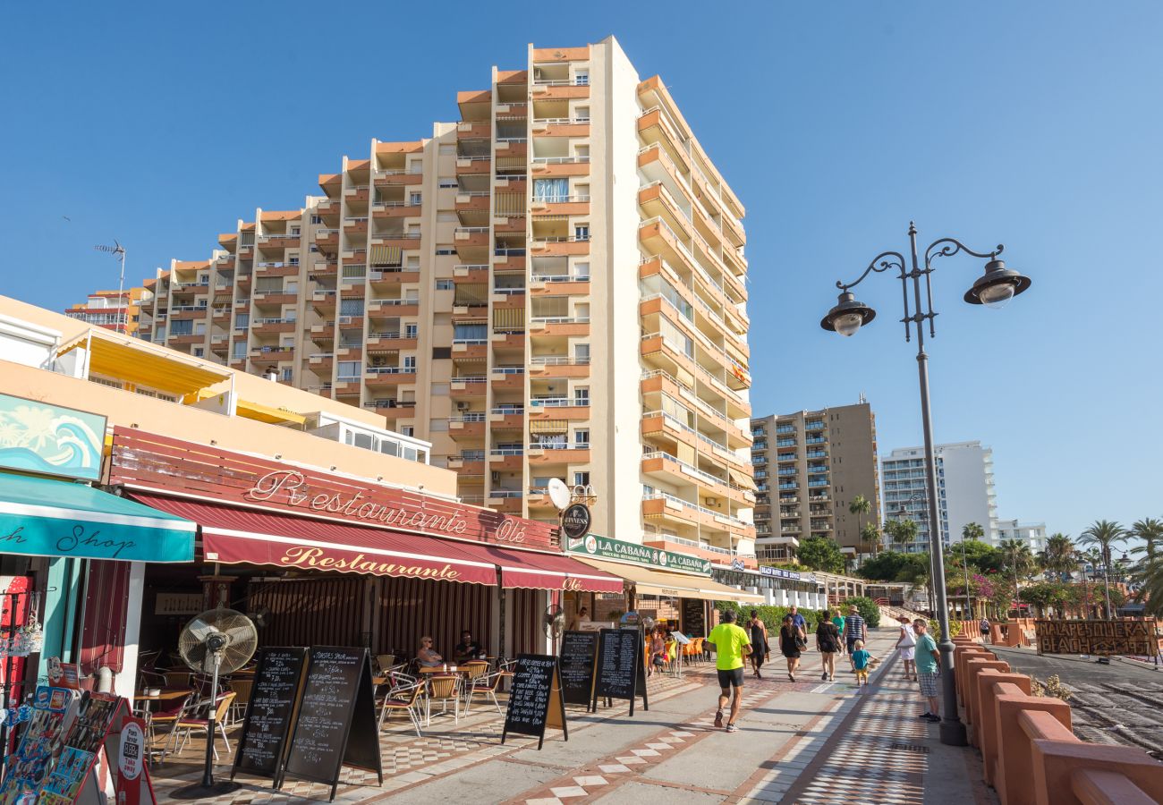 Appartamento a Benalmádena - MalagaSuite Front Beach Benalmádena