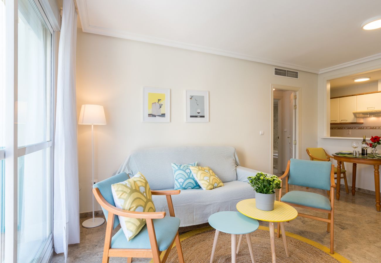 Appartamento a Torremolinos - MalagaSuite Lux Beach & Pool