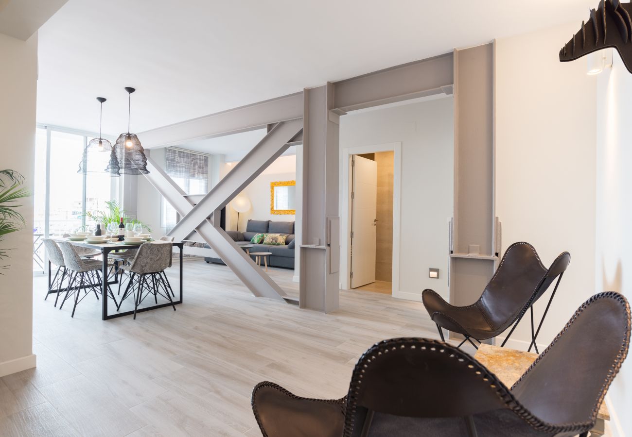 Appartamento a Málaga - MalagaSuite Premium Deluxe Alameda