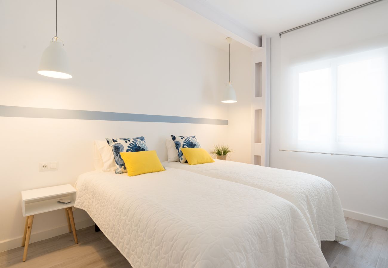 Appartamento a Málaga - MalagaSuite Premium Deluxe Alameda