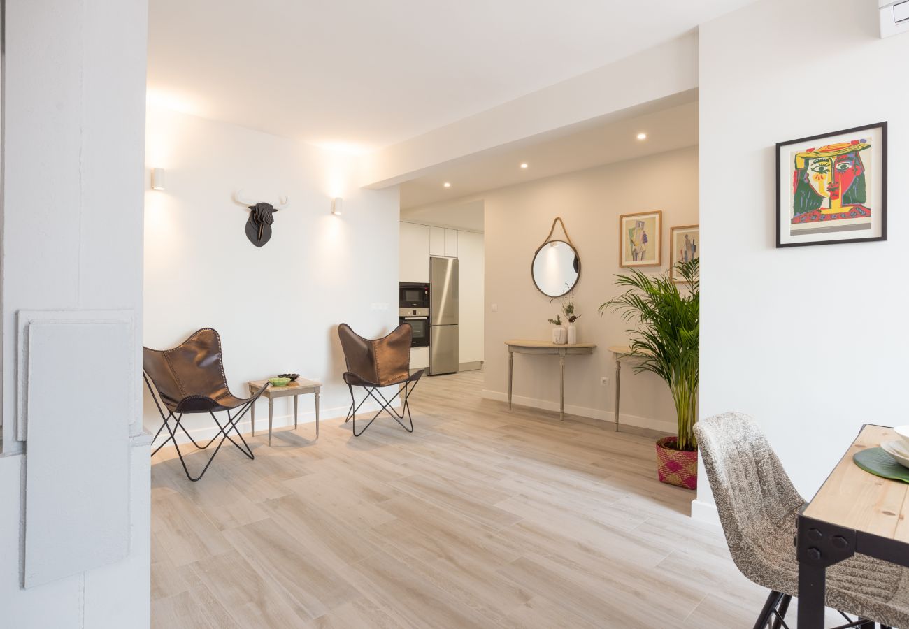 Appartamento a Málaga - MalagaSuite Premium Deluxe Alameda