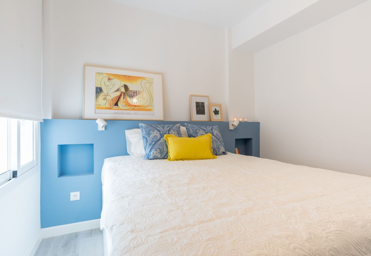 Appartamento a Málaga - MalagaSuite Premium Deluxe Alameda