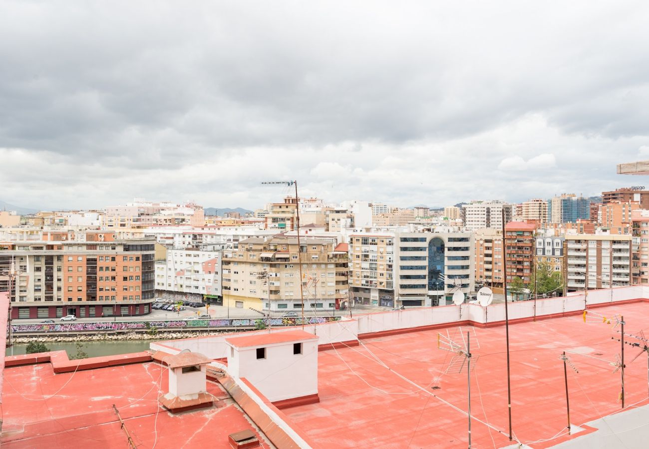 Appartamento a Málaga - MalagaSuite Premium Deluxe Alameda