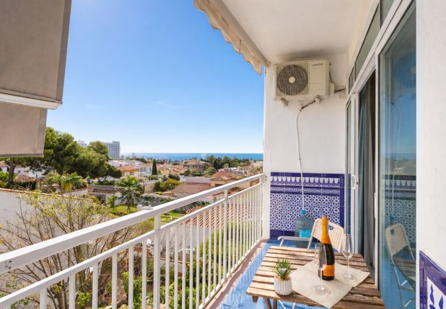 Appartamento a Benalmádena - MalagaSuite Benalmadena Relax & Sun