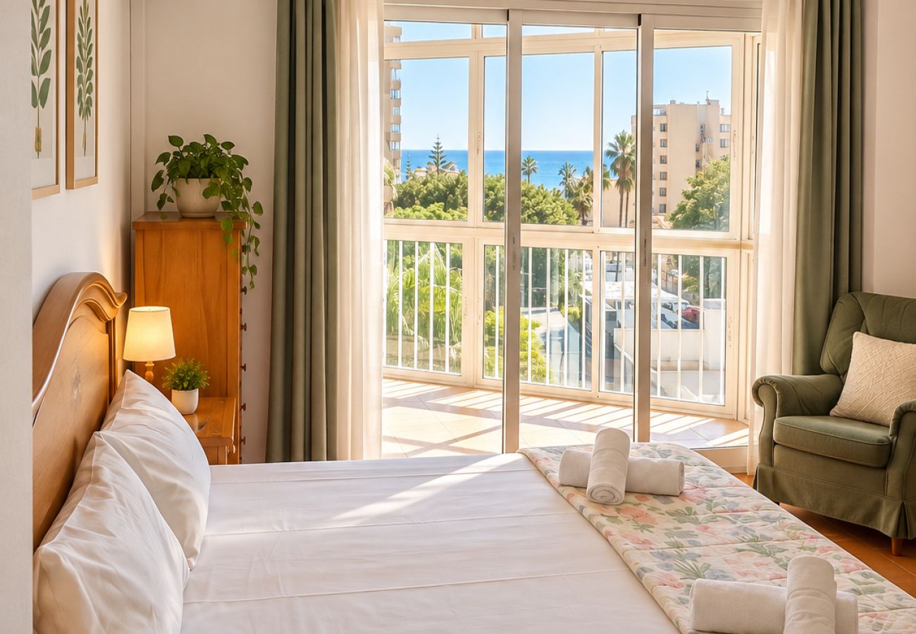 Appartamento a Torremolinos - MalagaSuite Beautiful Coast