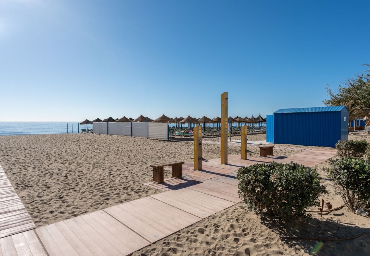 Appartamento a Fuengirola - MalagaSuite Front Beach Fuengirola