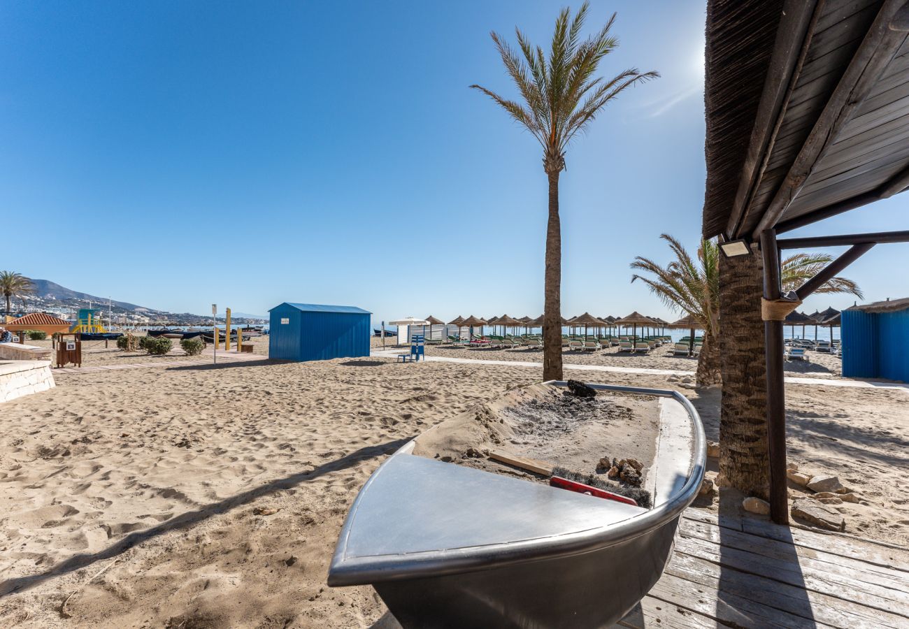 Appartamento a Fuengirola - MalagaSuite Front Beach Fuengirola