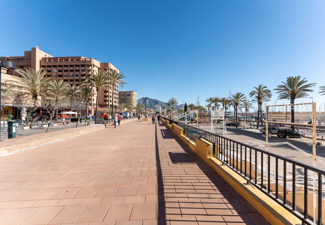 Appartamento a Fuengirola - MalagaSuite Front Beach Fuengirola