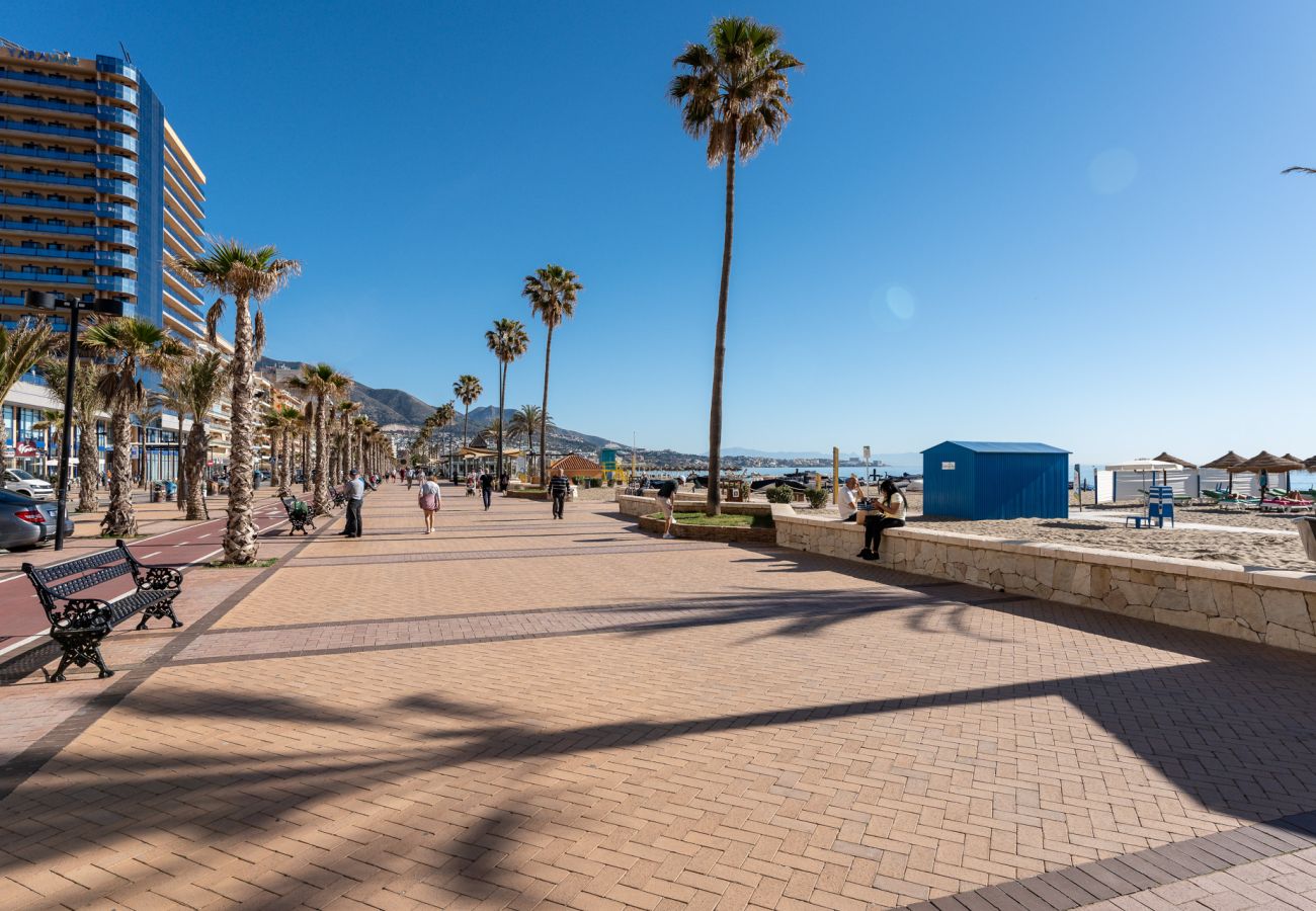 Appartamento a Fuengirola - MalagaSuite Front Beach Fuengirola