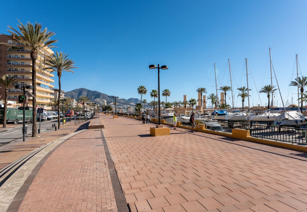 Appartamento a Fuengirola - MalagaSuite Front Beach Fuengirola