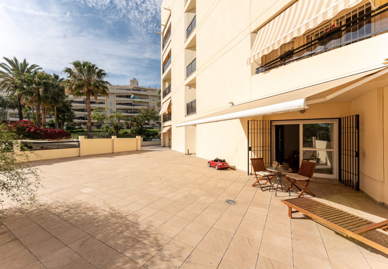 Appartamento a Torremolinos - MalagaSuite Playamar Terrace and Pool
