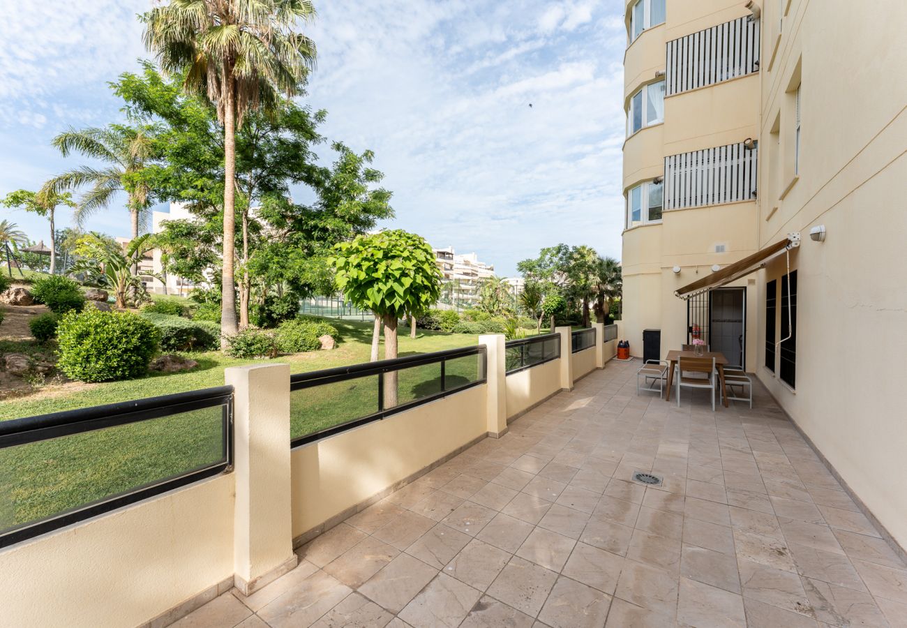 Appartamento a Torremolinos - MalagaSuite Playamar Terrace and Pool