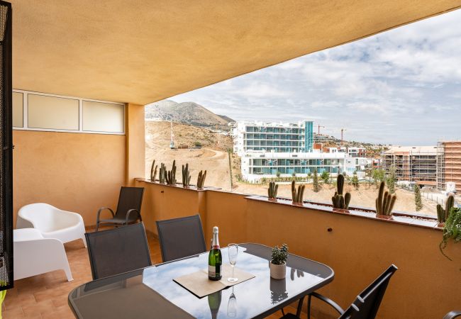 Appartamento a Fuengirola - MalagaSuite Blue Sea & Pool