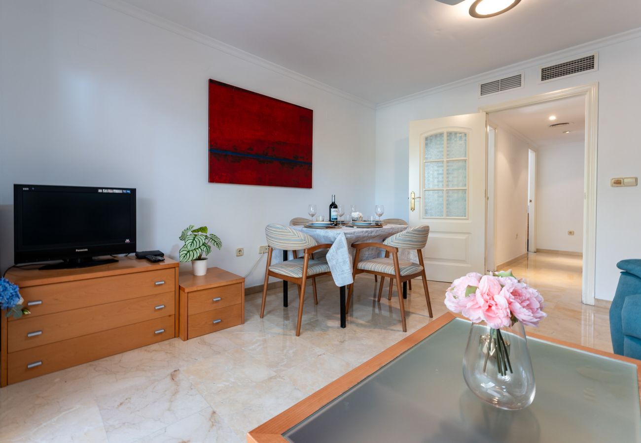 Appartamento a Torremolinos - MalagaSuite Costa Sol Oasis 2
