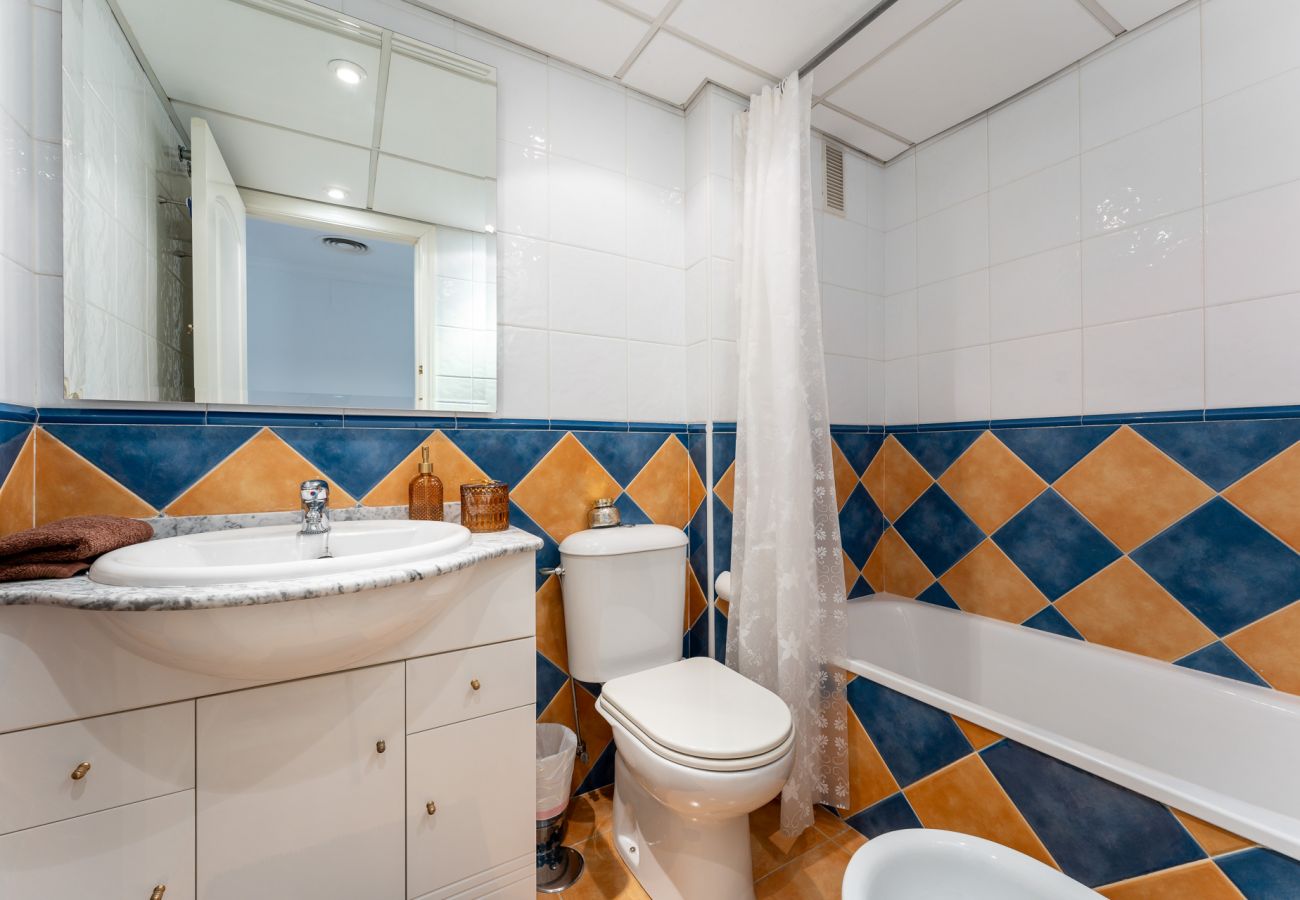 Appartamento a Torremolinos - MalagaSuite Costa Sol Oasis 2