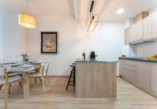Appartamento a Málaga - MalagaSuite Comfortable Home 1
