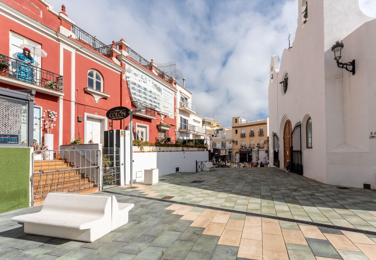 Appartamento a Torremolinos - Malagasuite San Miguel Torremolinos